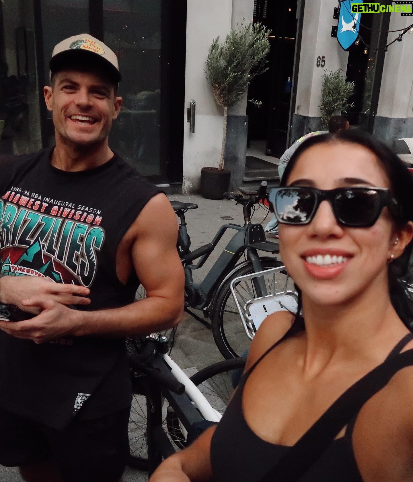 Samantha De Martin - 30.1K Likes - Europe Staycation
Rotterdam, Netherlands
Brussels, Belgium
Oberhausen, Germany
Stuttgart, Germany
Frankfurt, Germany
The Conrad Orlando 🤪