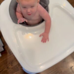 Samantha Droke Instagram - My guy. When deciding if we were going to have another baby I always felt like I was missing something. The Lord knew what my heart needed … it was YOU!

Happy 1 year of loving on you. 💛

#boymom #momlife #1yearold #happybirthday