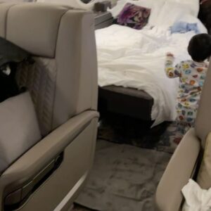 Sameksha Instagram - A lil slice of Sky #familyvacation #petdogonboard #Miloonboard #funflight #flyhighinthenightsky
