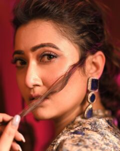 Actress Sampurna Lahiri HD Instagram Photos and Wallpapers September 2024