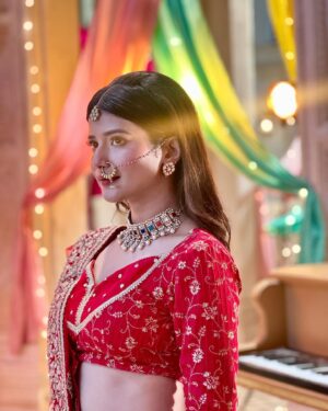 Samridhi Shukla Instagram - Sneak peak 👀❤️‍🔥