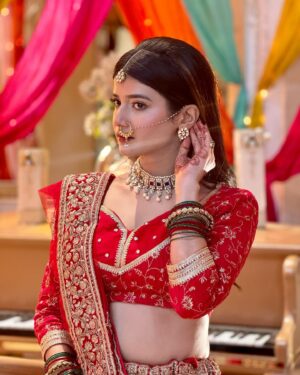 Samridhi Shukla Instagram - Sneak peak 👀❤️‍🔥