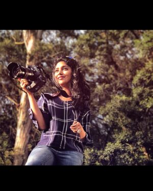 Samyukta Hornad Instagram - Happy #worldphotographyday 🦁
