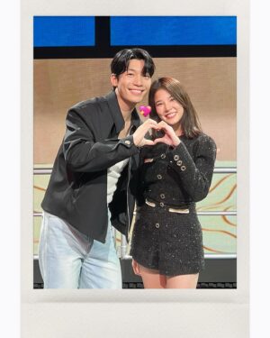 Sananthachat Thanapatpisal Instagram - 오늘 너무 고생하셨어요~ 항상 응원할게요!