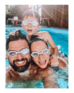 Sandra Nováková Instagram - We are family❤️ 

#family #familytime #familylife #familyphotography #familylove