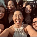 Sandra Oh