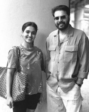 Saniya Iyappan Instagram - Happy Birthday Mammukka✨🥹