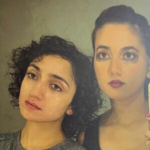 Sanjeeta Bhattacharya Instagram - FRENS! ‘Main Character Energy’ is out this Saturday the 7th - on the one year anniversary of #Jawan! 💞✨
We wrote this song on the sets of Jawan as an ode to our friendship, the unforgettable memories we shared,  being a part of something epic together and creating squad goals! But it’s also for YOU to feel like the main characters in your own lives. It’s a hype anthem for us, we hope it’s the same for you too hehe. WE CANNOT WAIT to share this with you, are you “ready”? 😉
Pre-save it now, link in bio!!