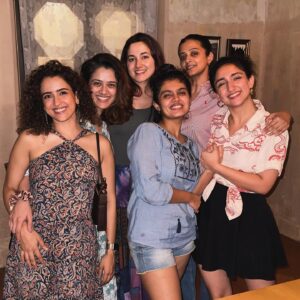 Sanjeeta Bhattacharya Instagram - FRENS! ‘Main Character Energy’ is out this Saturday the 7th - on the one year anniversary of #Jawan! 💞✨
We wrote this song on the sets of Jawan as an ode to our friendship, the unforgettable memories we shared,  being a part of something epic together and creating squad goals! But it’s also for YOU to feel like the main characters in your own lives. It’s a hype anthem for us, we hope it’s the same for you too hehe. WE CANNOT WAIT to share this with you, are you “ready”? 😉
Pre-save it now, link in bio!!
