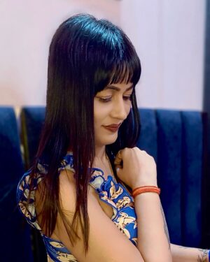 Sapna Sharma Instagram - New look……………🫣😜