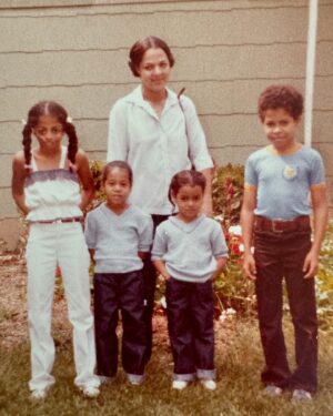 Sarah Cooper Instagram - Please join me in wishing a happy 75th birthday to my beautiful mom. She had my brother when she was 19 and she’s been mothering ever since. I wouldn’t have my happily child free life if it weren’t for her dedicating hers to raising us. Thank you mom, for the love and the sacrifices, the hugs and even the guilt trips. Thank you for always managing a smile even when it was hard. Thank you for teaching me how to find joy in each and every day. After the heartbreaks and the disappointments and the therapy, I always come back to the simple words you always say to me, as annoying as they are sometimes (and even though they are also the title of a Bobby McFerrin song): don’t worry, be happy. Somehow they ring truer with each passing year. Love you so much mom, you make me very happy ❤️