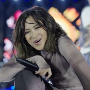 Sarah Geronimo Instagram - Maraming salamat, Gen San! 🩵