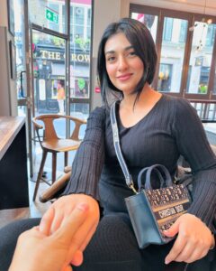 Actress Sarah Khan HD Photos and Wallpapers November 2024