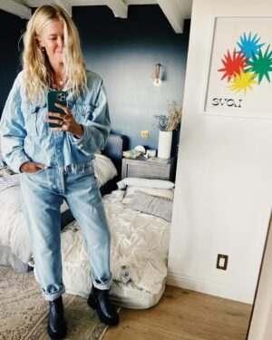 Sarah Wright Instagram - First days of school last days of summer… 🥰🥰🥰
