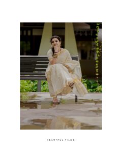 Actress Saranya Mohan HD Instagram Photos and Wallpapers September 2024