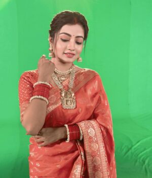 Sasmita Piyali Sahoo Instagram - May the divine blessings of Lord Ganesha be with you and your loved ones🙏🏻..
Happy Ganesh Chaturthi❤️..
.
.
#picoftheday #ganeshchaturthi #lordganesha #divine #peace #love #life #live #happiness #badabohu #bhumi #tarang #actress #odiagirl #instagram #sasmitapiyalisahoo
