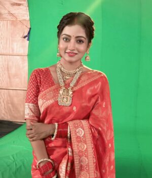 Sasmita Piyali Sahoo Instagram - May the divine blessings of Lord Ganesha be with you and your loved ones🙏🏻..
Happy Ganesh Chaturthi❤️..
.
.
#picoftheday #ganeshchaturthi #lordganesha #divine #peace #love #life #live #happiness #badabohu #bhumi #tarang #actress #odiagirl #instagram #sasmitapiyalisahoo