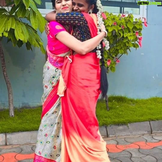 Satya sri - 18.7K Likes - After long time wth my baby @me_satyasri