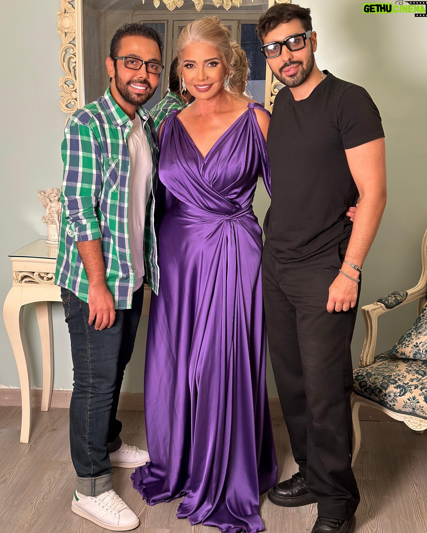 Sawsan Badr - 3K Likes - ميرسي احمد عبدالله/ علاء التونسي/ اسلام زكى 🌺 🌺🌺 @alaaeltonsy @ahmedabdullah_official @islamzakisalon