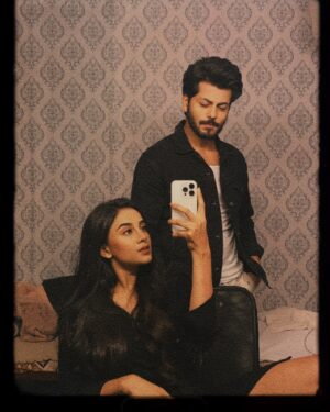 Sayali Salunkhe Instagram - I just wanna little bit of party 🕶️

#sayshek 
#sagika