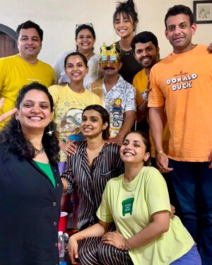 Sayali Salunkhe Instagram - As good as it gets ✨✨

@abhidnya.u.b tu ka nahi ali ?