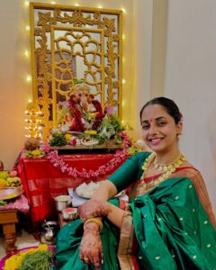 Actress Sayali Sanjeev HD Photos and Wallpapers November 2024