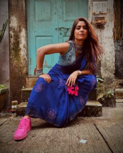 Actress Sayantani Ghosh HD Instagram Photos and Wallpapers September 2024