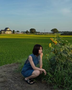 Sayu Kubota Instagram - 週刊文春「原色美女図鑑」9月5日号発売中

夏ももう終わるね。
ぜひ誌面でチェックしてください