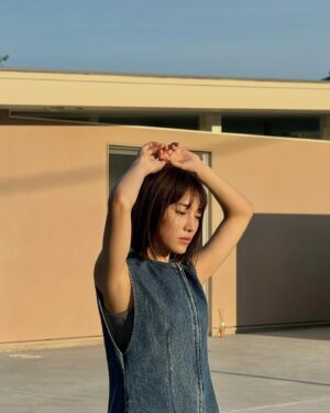 Sayu Kubota Instagram - 週刊文春「原色美女図鑑」9月5日号発売中

夏ももう終わるね。
ぜひ誌面でチェックしてください