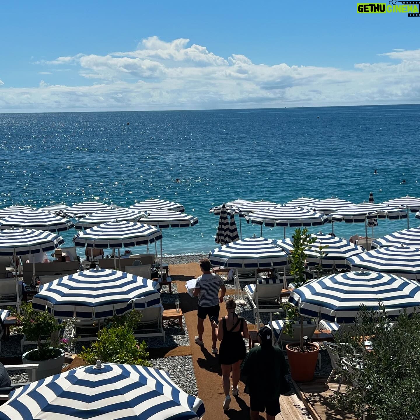 Sazzy Falak - 1.1K Likes - Absolutely no filter needed #nicefrance #sazzytravels