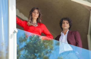 Seda Akman Instagram - Aysel... @dehatvdizisi 
@ayyapim 
@showtv 
#deha