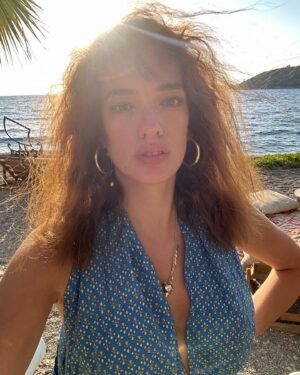 Seda Bakan Instagram - Emine ay Emily in Fethiye 🤪🌸🤍