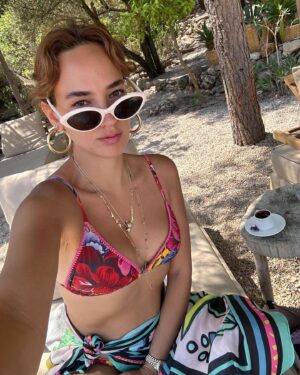 Seda Bakan Instagram - Holiday part 3 ⛰️🌊🌸
