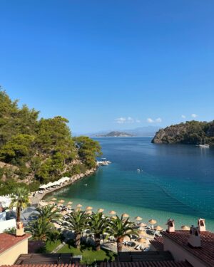 Seda Bakan Instagram - Holiday part 3 ⛰️🌊🌸