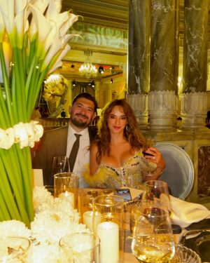 Seda Bakan Instagram - Wedding night ✨ 
Bir gece ve 2 düğün ziyareti… 🪩