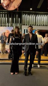 Actress Seda Tosun HD Instagram Photos and Wallpapers September 2024