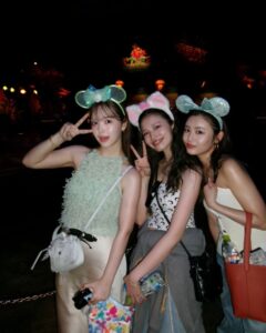 Seika Furuhata Most Liked Photos and Posts
