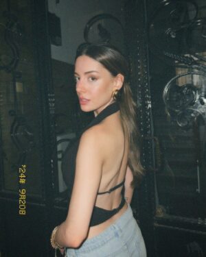 Selin Türkmen Instagram - lara dün 22 yasina girdi