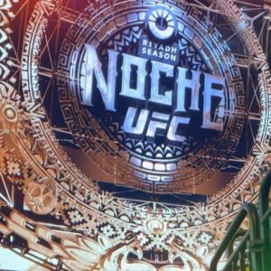Seniesa Estrada Instagram - UFC Noche was somethin’ else. 🔥