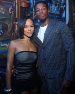 Actress Serayah HD Instagram Photos and Wallpapers September 2024