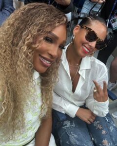 Actress Serena Williams HD Instagram Photos and Wallpapers September 2024