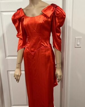 Serinda Swan Instagram - Swipe for before ➡️ This used to be a floor length 80’s dress I bought off eBay and redesigned. 

I had so many messages about this dress so here’s a better look at it. I bought it off of eBay for my vacation in Tuscany, I wanted to do something custom and earth friendly and found this amazing little number. Swipe to see the before. It’s really amazing what you can do to help save the planet from fast fashion, and over consumption by being creative and purchasing second hand. Being able to work with an amazing tailor, brought my vision to life and voila! 💋🌶️❤️

I know it’s 80s but f*#k it, that’s when I was born ;) 

#ebay @ebay