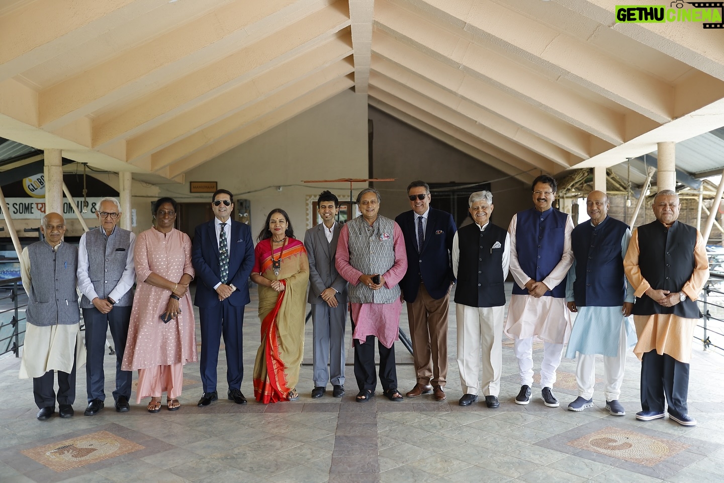 Shabana Azmi - 3.8K Likes - Helping us break down our vision into tangible mission statements!
Honoured and privileged that some of the top influential figures met to discuss how I.I.M.U.N.’s 14th year should look like.
We are blessed to have a family like this that is truly a champion for everything youth! Honoured to have hosted them for our annual Advisory Board Meet on the sidelines of this year’s finale event - I.I.M.U.N.’s Championship Conference 2024!
Ft. From left to right:
1. A.S. Kiran Kumar
2. Amb. P.S. Raghavan
3. @ptushaofficial
4. Admiral R.K. Dhowan
5. @azmishabana18
6. @rishabhshah2012
7. @shashitharoor
8. @boman_irani
9. General V.P. Malik
10. Ajay Piramal
11. Madhur Bajaj
12. Air Chief Marshal P.V. Naik