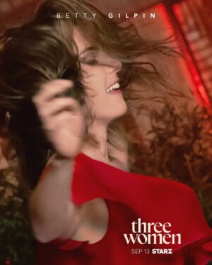 Shailene Woodley Instagram - Meet Gia, Lina, Sloane, and Maggie. We’re so excited to share this first look at the brilliant cast of THREE WOMEN: @shailenewoodley, Betty Gilpin, @dewandawise, and Gabrielle Creevy. #ThreeWomen premieres September 13 on @STARZ!