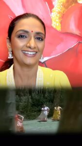 Actress Shanti Priya HD Instagram Photos and Wallpapers August 2024