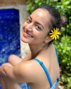 Actress Shanvi Srivastava HD Instagram Photos and Wallpapers September 2024