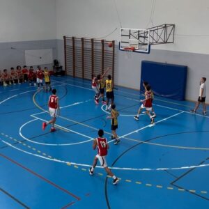Sharam Diniz Instagram - Sunday fun day,
With my team 🦅🏀 
Proud auntie 🥰

#SLB #Glorioso