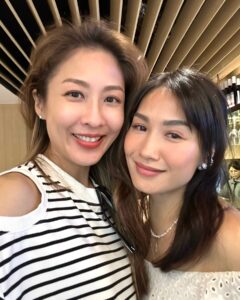 Actress Sharon Chan Man-Chi HD Instagram Photos and Wallpapers September 2024