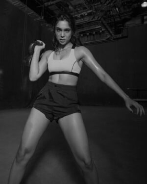 Sharvari Wagh Instagram - Alpha state of mind 💥 
#MondayMotivation
