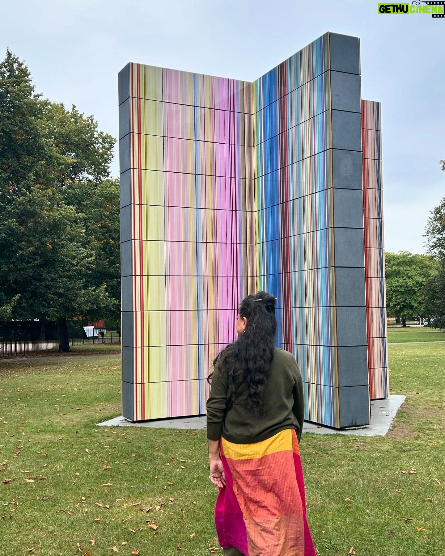 Sheeba Chaddha - 4.2K Likes - #kensingtongardens
#kusama
💜